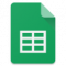 Google Sheets Google Sheets
